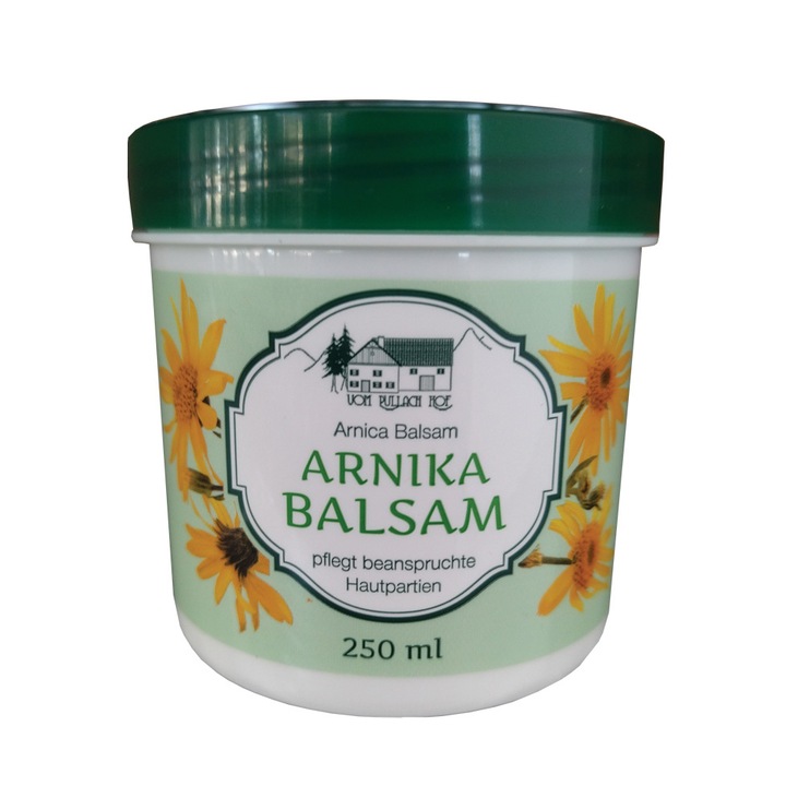 Унгвент-балсам Vom Pullach Hof, с арника, 250 мл
