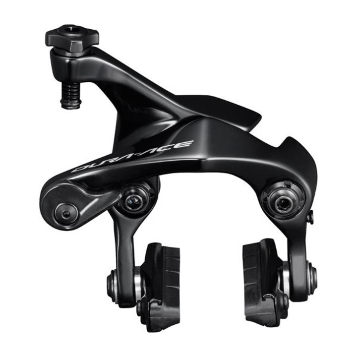 Frana Shimano Dura Ace Direct Anchorage Tirante, Spate, Negru