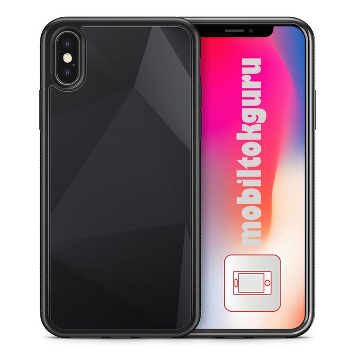 Absztrakt 3322 iPhone 5s TPU ütésálló tok telefontok védőtok