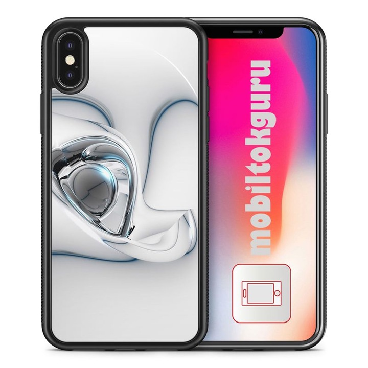 Abstract 322 iPhone SE (2016) Carcasa TPU rezistenta la socuri Husa de protectie pentru telefon