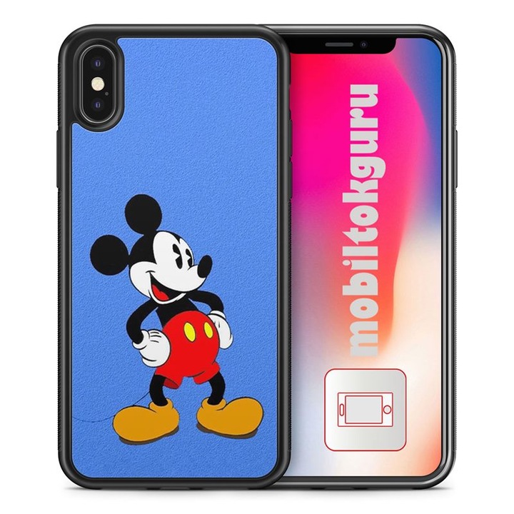 Mickey 722 Huawei P Smart Z TPU удароустойчив калъф Калъф за телефон Защитен капак
