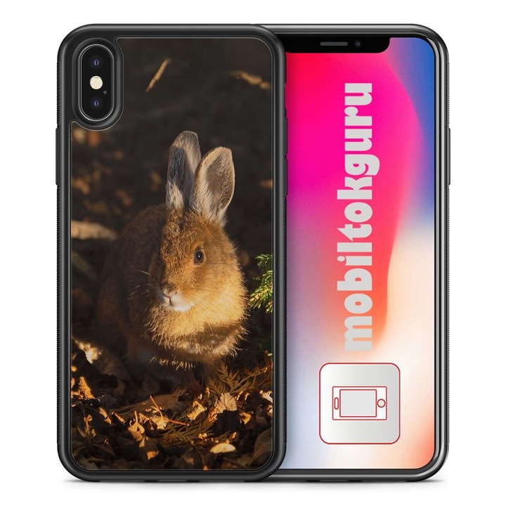 Bunny 10122 iPhone SE (2016) Husa TPU rezistenta la socuri Husa telefon Husa de protectie