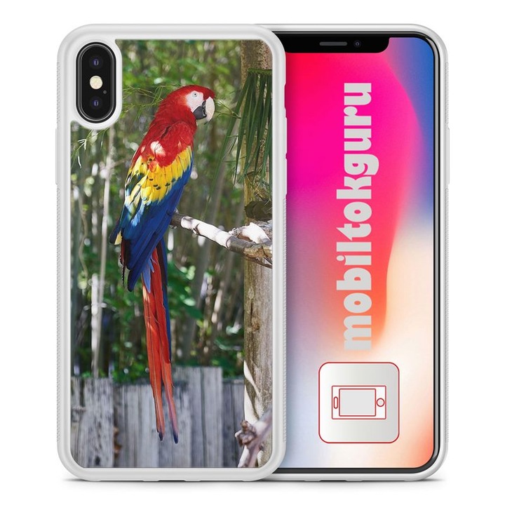 Papagaly 1211 iPhone 13 TPU husa rezistenta la socuri husa telefon husa de protectie