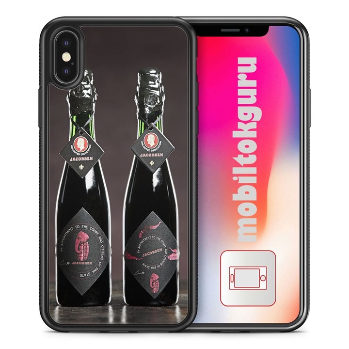 Bere retro 1322 Huawei P30 Lite Husa TPU rezistenta la socuri Husa telefon Husa de protectie