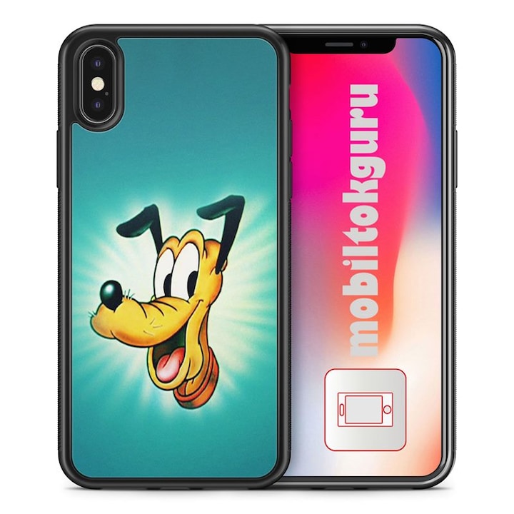 Pluto 122 Huawei P Smart 2021 Husa TPU Antisoc Carcasa Telefon