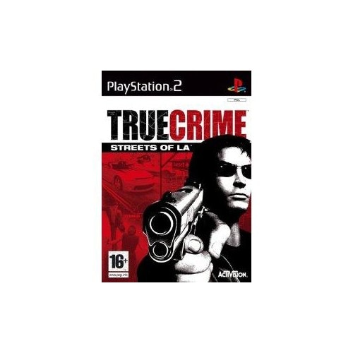 Ps2 true best sale crime