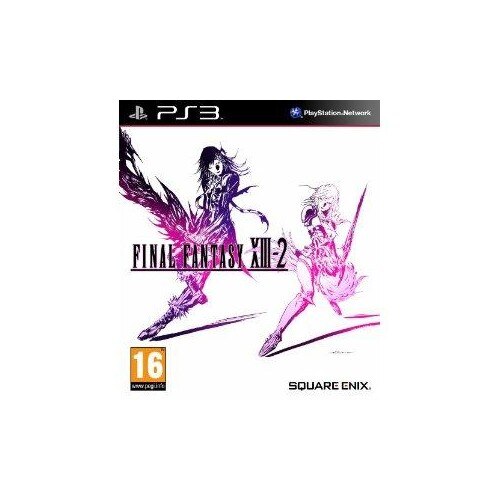 Joc Final Fantasy XIII-2 pentru PlayStation 3