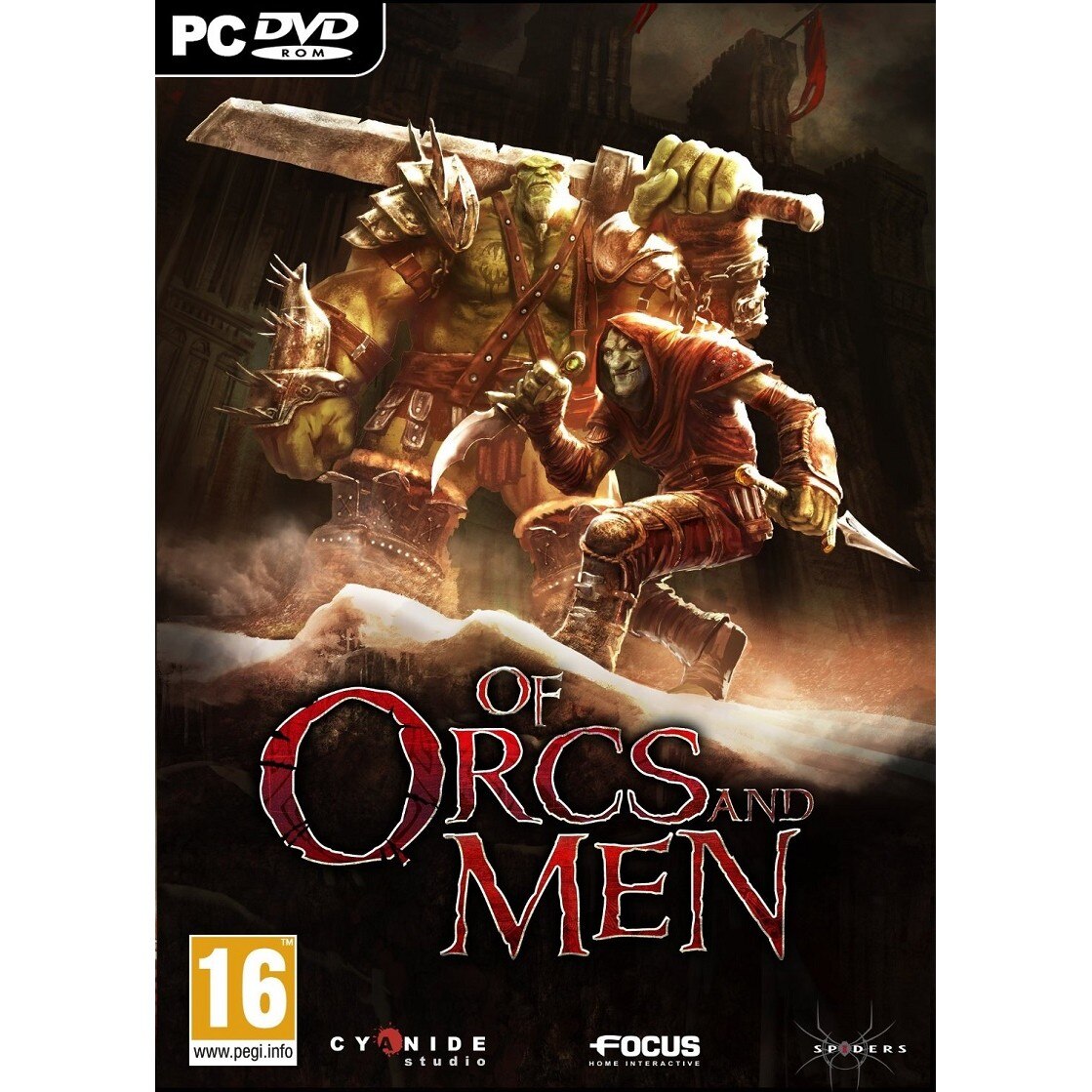 Joc Of Orcs And Men PC