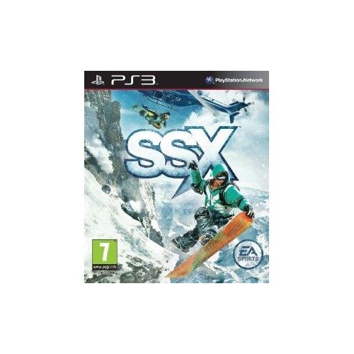 Joc SSX pentru PlayStation 3