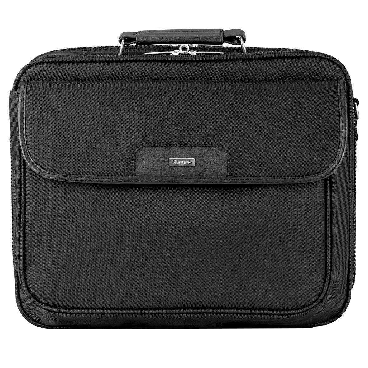 Geanta laptop Targus Notepac Plus Clamshell, 1516", Negru eMAG.ro