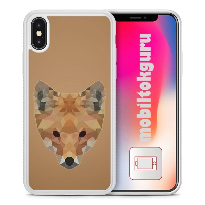 Fox 3211 Samsung Galaxy A71 TPU Husa Anti-Soc Husa Telefon Husa Protectie