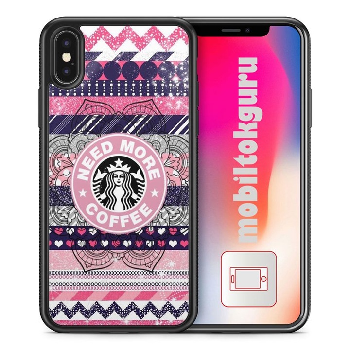 Starbucks coffee 3522 iPhone SE (2016) Husa TPU rezistenta la socuri Husa telefon Husa de protectie