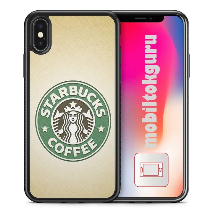 Starbucks Coffee 2722 Huawei Mate 20 Lite Husa TPU Antisoc Carcasa Telefon Husa Protectie
