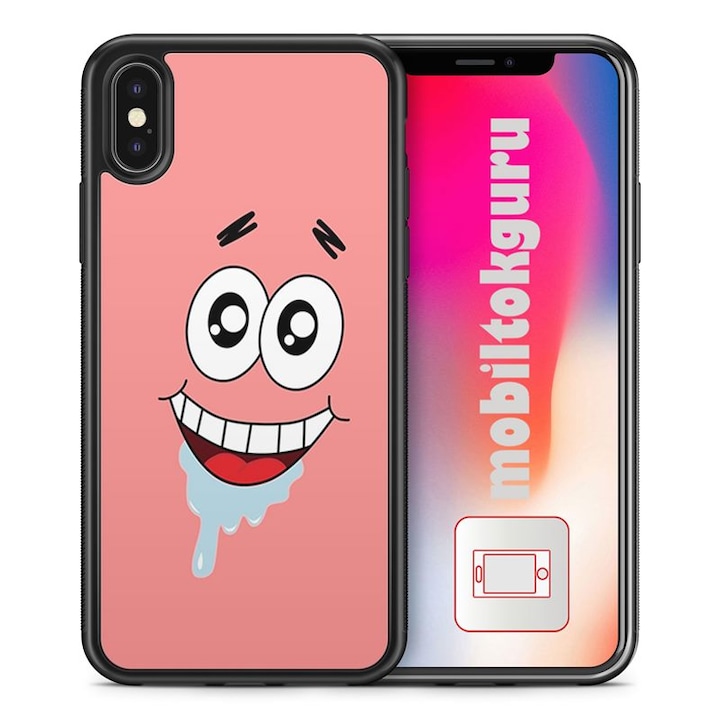 SpongeBob Patrick 122 Huawei P Smart Z Husa TPU Anti-Soc Husa Telefon Husa Protectie