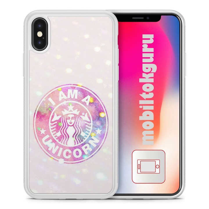 Starbucks Coffee 2311 Huawei Mate 20 Lite Husa TPU Antisoc Carcasa Telefon Husa Protectie