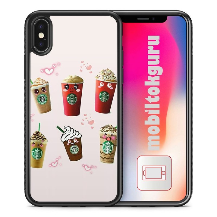Starbucks cafea 9222 iPhone 13 TPU husa rezistenta la socuri husa telefon husa de protectie