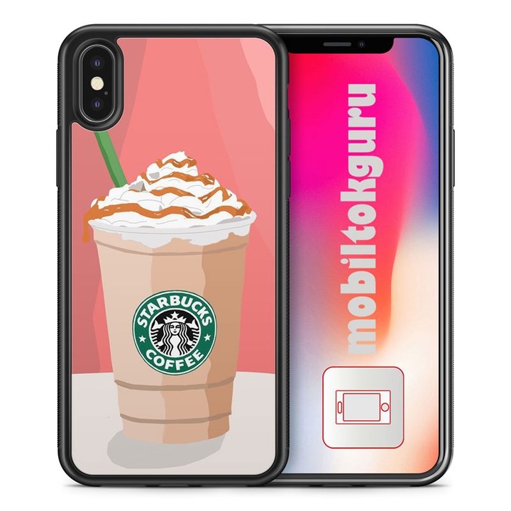 Starbucks coffee 9022 iPhone SE (2016) Husa TPU rezistenta la socuri Husa telefon Husa de protectie