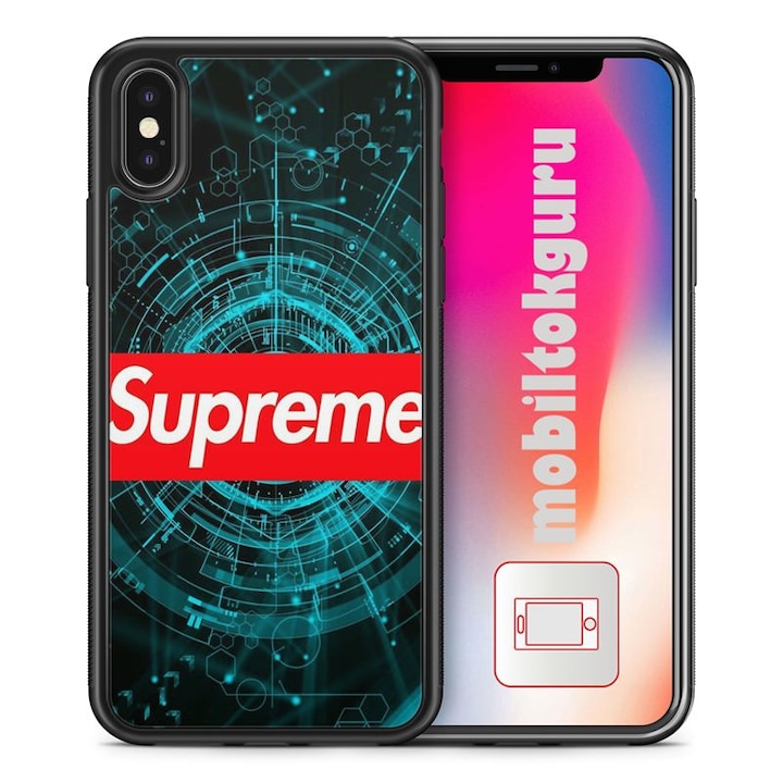 Supreme 2222 Carcasa TPU rezistenta la socuri Samsung Galaxy S10