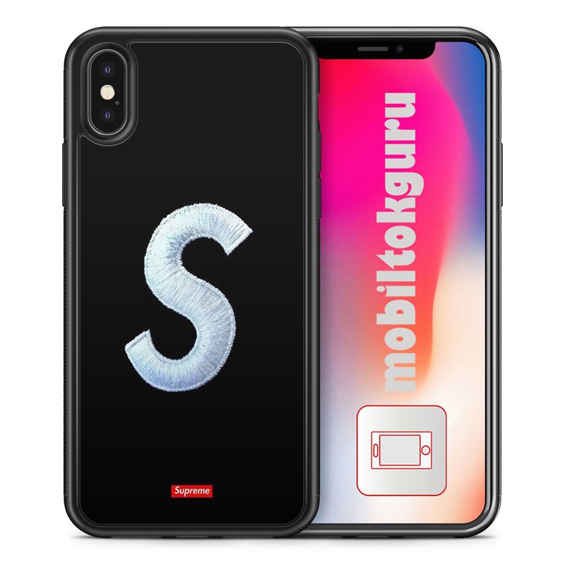 Supreme 5422 iPhone SE 2020 TPU ütésálló tok telefontok védőtok 