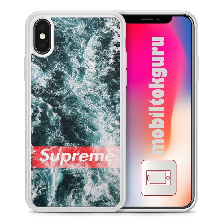 Husa Supreme 5111 Samsung Galaxy A40 TPU Husa Protectie Husa Telefon