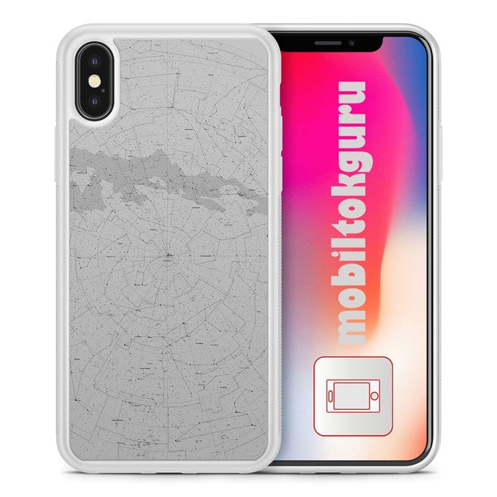 Map 4111 Samsung Galaxy A71 Husa TPU Anti-Soc Husa Telefon Husa Protectie