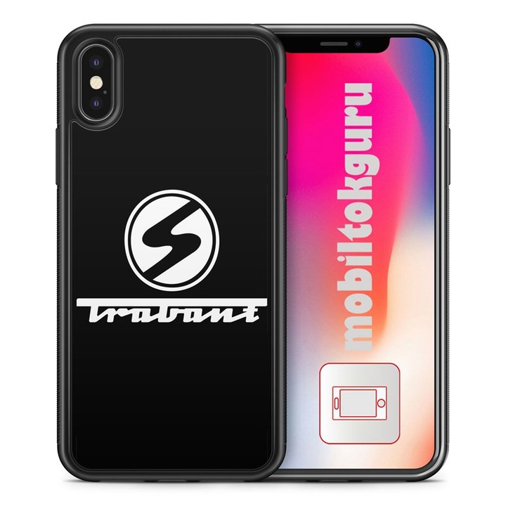 Trabant 222 iPhone SE (2016) Husa TPU rezistenta la socuri Husa de protectie pentru telefon