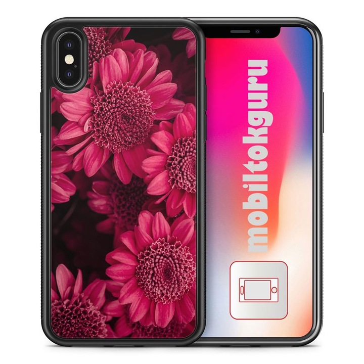 Daisy 122 Samsung Galaxy S8 Plus TPU удароустойчив калъф Калъф за телефон Защитен капак