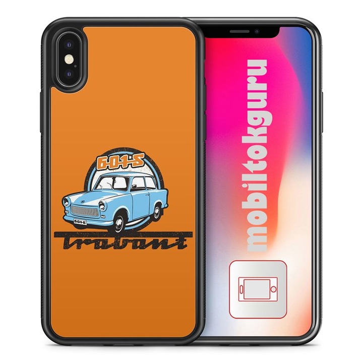 Trabant 522 iPhone SE (2016) Husa TPU rezistenta la socuri Husa telefon Husa de protectie