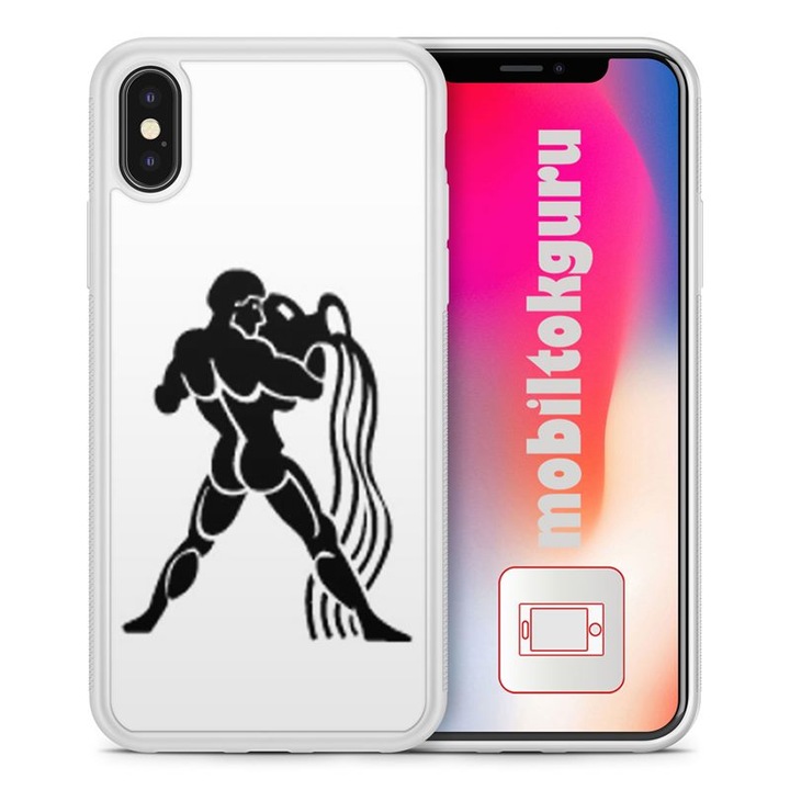 Varsator 4 Horoscop 11 Samsung Galaxy J5 2017 Husa TPU rezistenta la socuri Husa telefon Husa protectoare