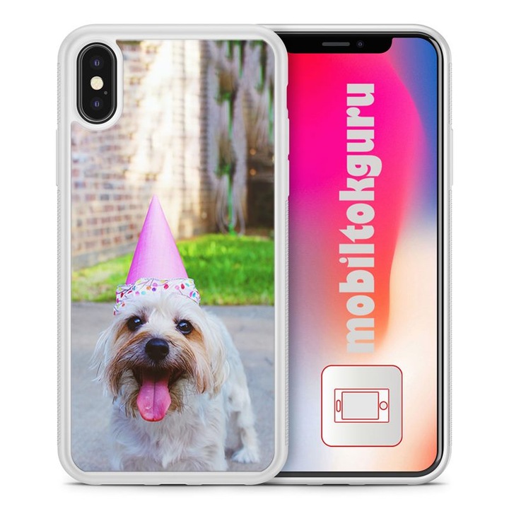 Йоркширски териер 311 Samsung Galaxy A03 TPU Удароустойчив калъф Калъф за телефон Защитен капак