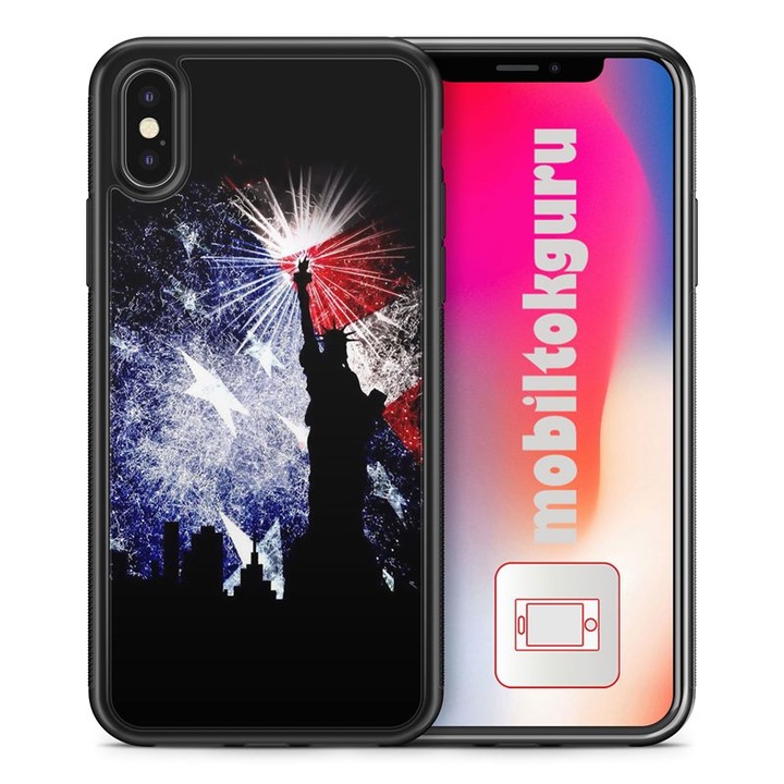 Fireworks USA 3822 iPhone SE (2016) Carcasa TPU rezistenta la socuri Husa de protectie pentru telefon