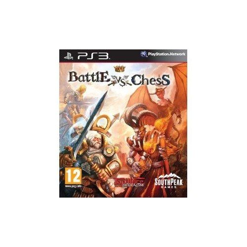 Strategizing: Review of “Battle vs. Chess” (PS3)