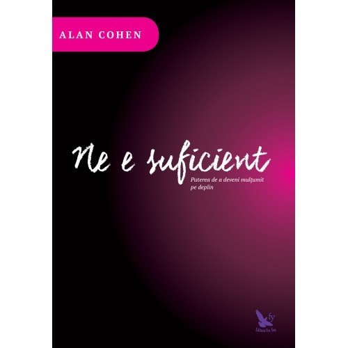 Ne E Suficient - Alan Cohen