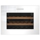 Liebherr Premium WKEgw 582 Beépíthető borhűtő, 46L, Érintős LCD kijelző, A+ energiaosztály, 18 Bordeaux üveg