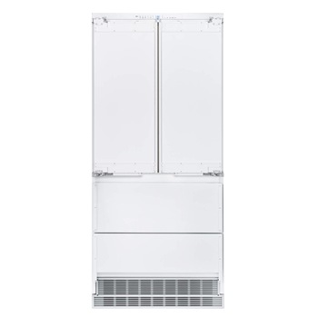 Combina frigorifica incorporabila Liebherr ECBN 6256, 471 l, NoFrost, Clasa A++, H 203 cm Combina frigorifica incorporabila Liebherr ECBN 6256, 471 l, NoFrost, Clasa A++, H 203 cm