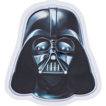 Farfurie melamina Star Wars Darth Vader, Lulabi Farfurie melamina Star Wars Darth Vader, Lulabi