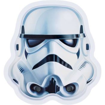 Farfurie melamina Star Wars Stormtrooper, Lulabi Farfurie melamina Star Wars Stormtrooper, Lulabi