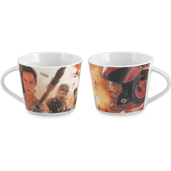 Cana portelan Star Wars 7 270ml, 8339962_388, Lulabi Cana portelan Star Wars 7 270ml, 8339962_388, Lulabi