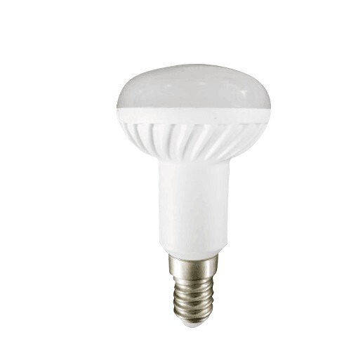 Bec led R63 ODOSUN OD6537A E27/9W/220V/2700K lumina calda