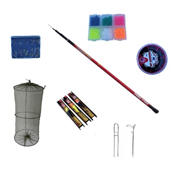 Pachet varga telescopica Diamant alb Tele Rod de 6 m, juvelnic cu 3 cercuri, suport, cutie varnis silicon colorat,3 linii, cutie ace, cutie plumbi Pachet varga telescopica Diamant alb Tele Rod de 6 m, juvelnic cu 3 cercuri, suport, cutie varnis silicon colorat,3 linii, cutie ace, cutie plumbi
