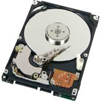 HDD Fujitsu Siemens 200GB, 7200rpm, 16MB, SATA, 2.5 - eMAG.ro