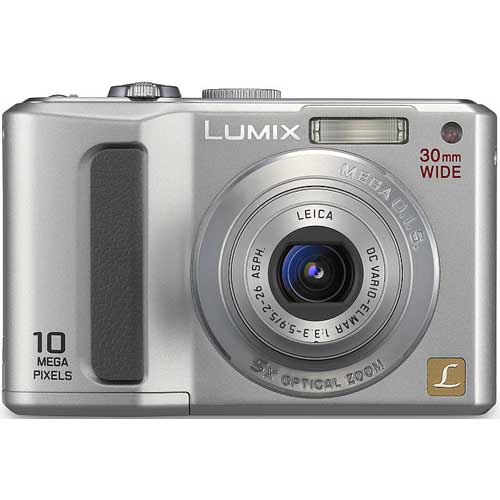 Aparat foto digital Panasonic DMC-LZ10 - eMAG.ro