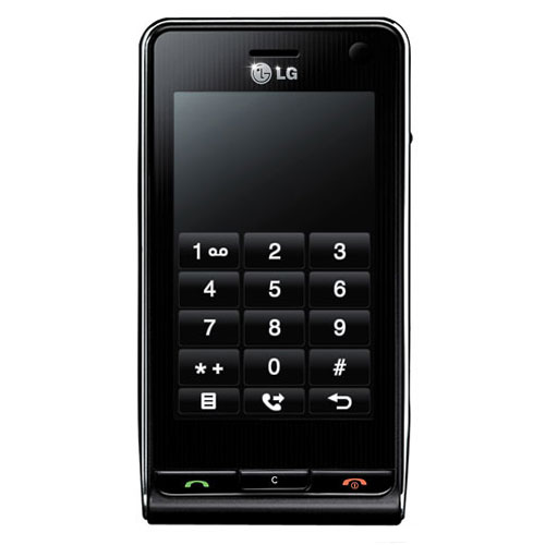 Imprisonment Pay attention to Halloween Telefon mobil LG KU990i Viewty Light Black - eMAG.ro