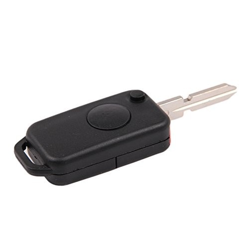 Carcasa Cheie Briceag Mercedes-Benz 1 Buton lamela 4 track HU39 Compatibila