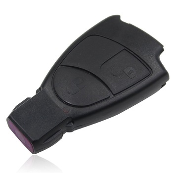 Carcasa Cheie Smartkey Mercedes Benz 2 butoane Compatibila Carcasa Cheie Smartkey Mercedes Benz 2 butoane Compatibila