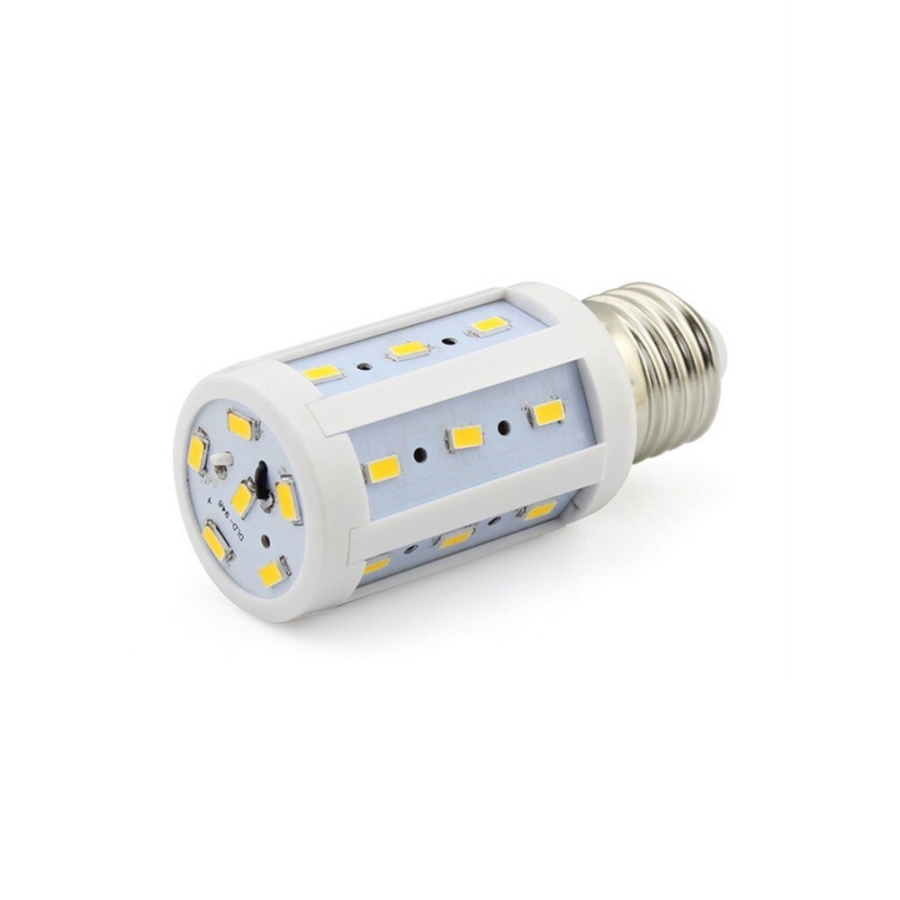 Bec Led Economic E14 24 SMD 5730, Echivalent 40W - Alb Rece