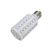 Bec Led Economic E27 60 SMD 5050, Echivalent 65W - Alb Cald