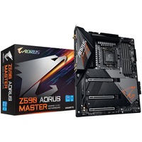 Placa de baza Gigabyte Z590 AORUS MASTER, Socket 1200