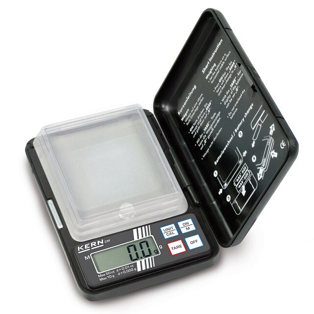 Balanta simpla Kern & Sohn CM 150-1N, 150 g