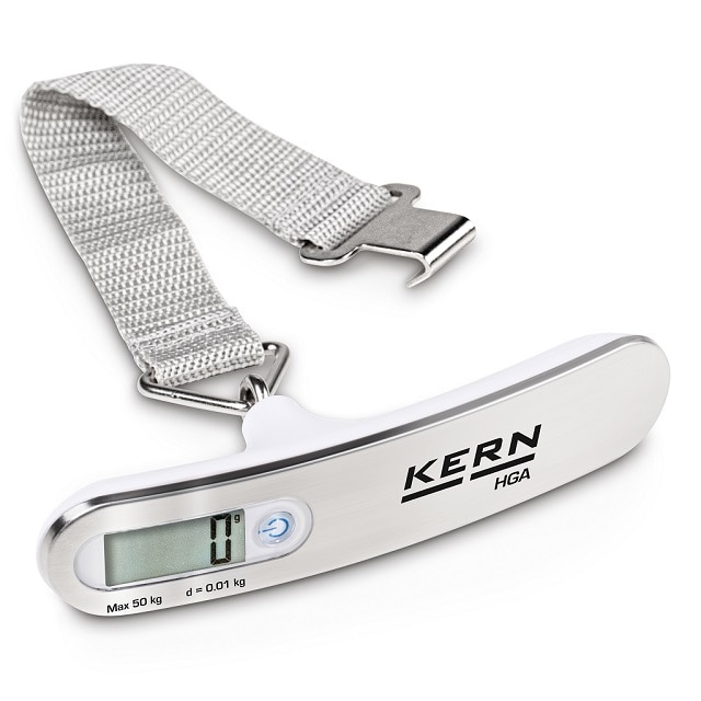 Balanta digitala pentru bagaje Kern HGA 50K-2S05, 50 kg